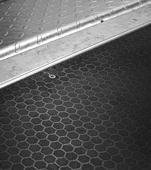 Superior Corrosion Resistance