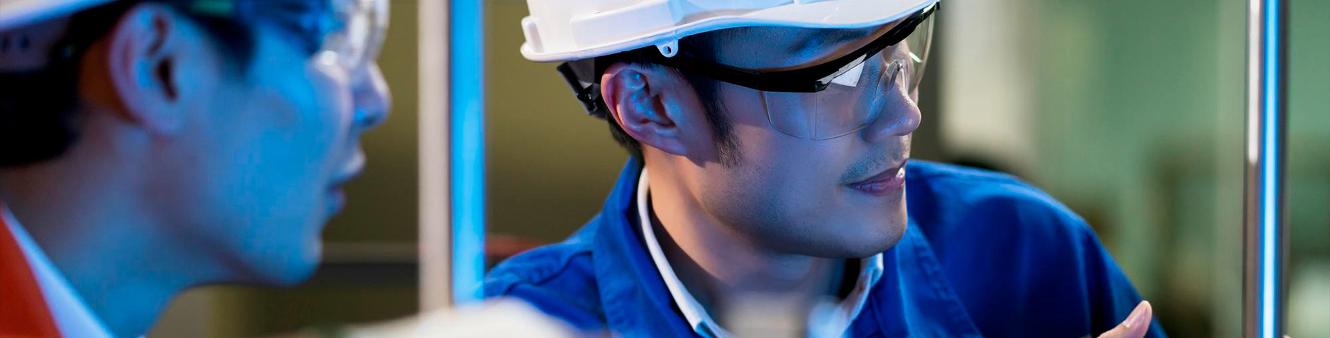 Advanced CNC machining and welding equipment