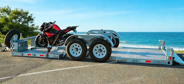 Game-Changing Trailers & Modular Structures