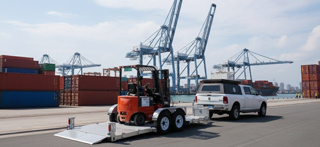Game-Changing Trailers & Modular Structures