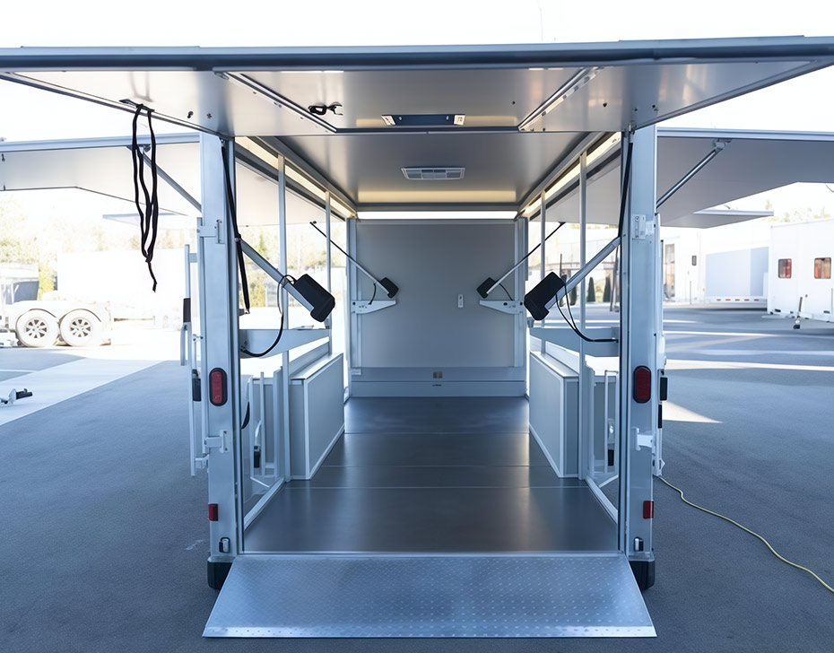 Wing Access System